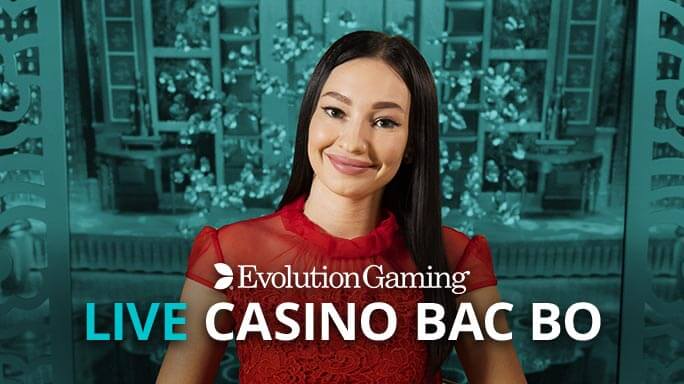 Live Casino Bac Bo